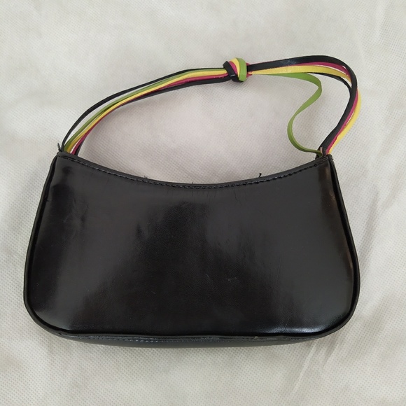 *SALE* Aldo Black Small Purse Handbag - Picture 2 of 3